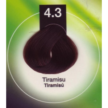 .CHANTAL FARBA DO WŁOSÓW VARIÉTÉ 4.3 TIRAMISU .